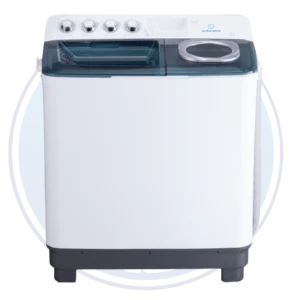 lavadora Indurama semiautomática 11kg