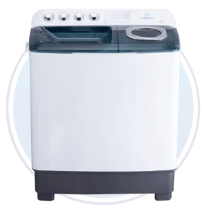 lavadora Indurama 13kg carga superior