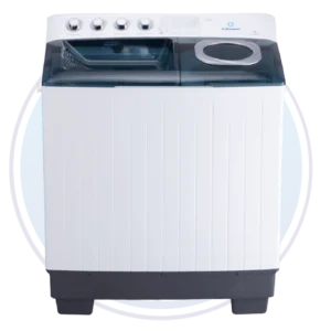 lavadora Indurama 15kg carga superior