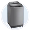 lavadora Indurama LRI-17DGR carga superior
