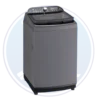 lavadora Indurama automática 19kg croma