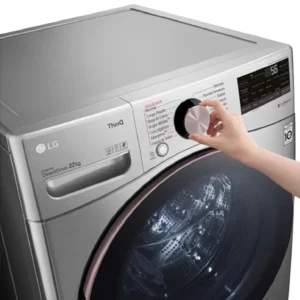 lavadora LG TurboWash carga frontal
