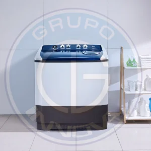 lavadora LG doble tina resistente
