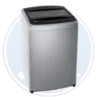 lavadora LG WT19DVTM 19kg silver