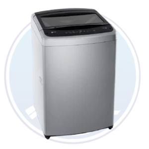 lavadora LG WT19DVTM 19kg silver