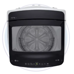 lavadora LG TurboDrum inverter