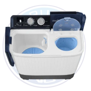Tecnología Safe & Clean en lavadora Mabe 11KG