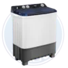 Lavadora Mabe LMDX3123HBAB0 doble tina 13KG color blanco