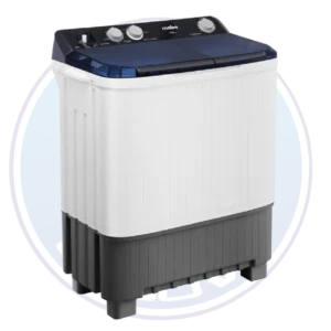 Lavadora Mabe LMDX3123HBAB0 doble tina 13KG color blanco