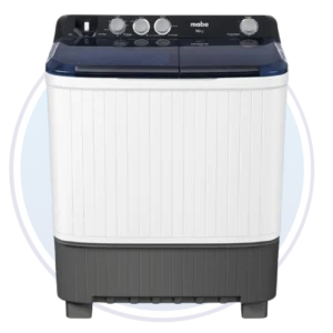 Tecnología Safe & Clean en lavadora Mabe 16KG