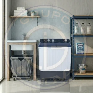 Panel manual de lavadora Mabe LMDX3123HBAB0