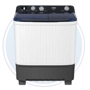 Tecnología Safe & Clean en lavadora Mabe 13KG