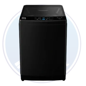 Lavadora RCA MB150 automática carga superior 15KG color negro