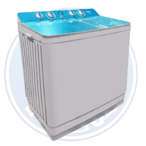 Lavadora RCA XPB200-180SA doble tina 20KG color blanco
