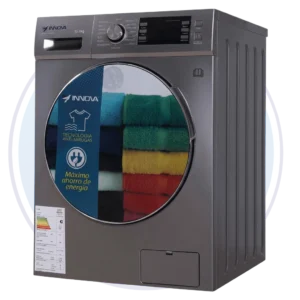 Lavadora Secadora Innova 15KG Blanca
