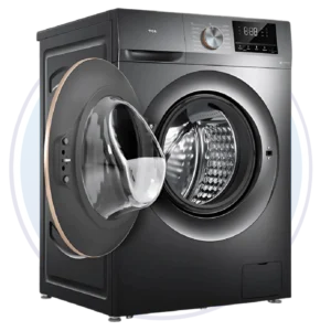 Tecnología Air Wash en lavadora secadora TCL