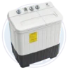 Lavadora Westinghouse WWTB07M7MUWW doble tina 7KG color blanco