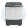 Lavadora Westinghouse WWTM15M7XUWW automática carga superior 15KG color blanco