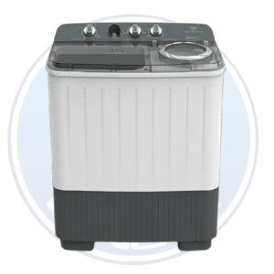Lavadora Westinghouse WWTM15M7XUWW automática carga superior 15KG color blanco