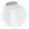 lavadora Whirlpool automática 17kg carga superior
