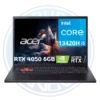 Laptop Acer Nitro Core i5 RTX 4050 165Hz