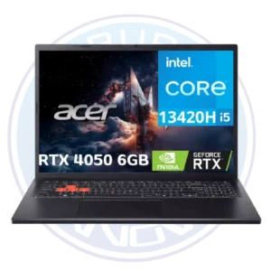Laptop Acer Nitro Core i5 RTX 4050 165Hz
