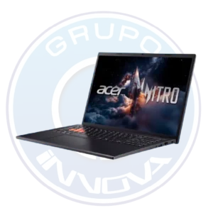 Laptop Acer gamer con RTX 4050 y SSD 512GB