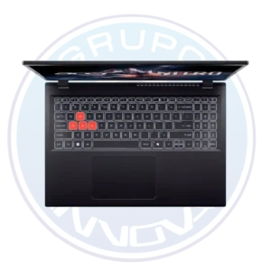 Laptop Acer gaming con teclado retroiluminado