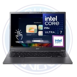 Laptop Acer Swift Go 14 Intel Core Ultra 7 258V Touch