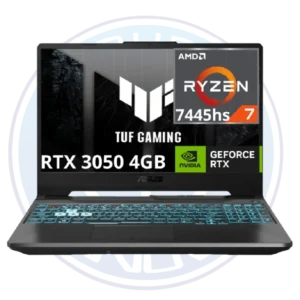 Laptop ASUS TUF Gaming A15 Ryzen 7 RTX 3050 144Hz