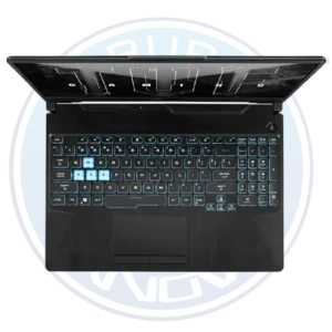 Laptop ASUS gamer con RTX 3050 y SSD 512GB