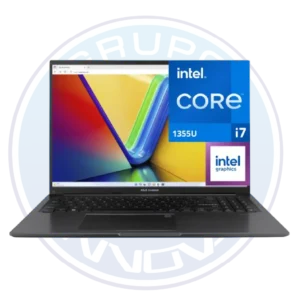 Laptop ASUS Vivobook F1605VA Core i7 pantalla WUXGA