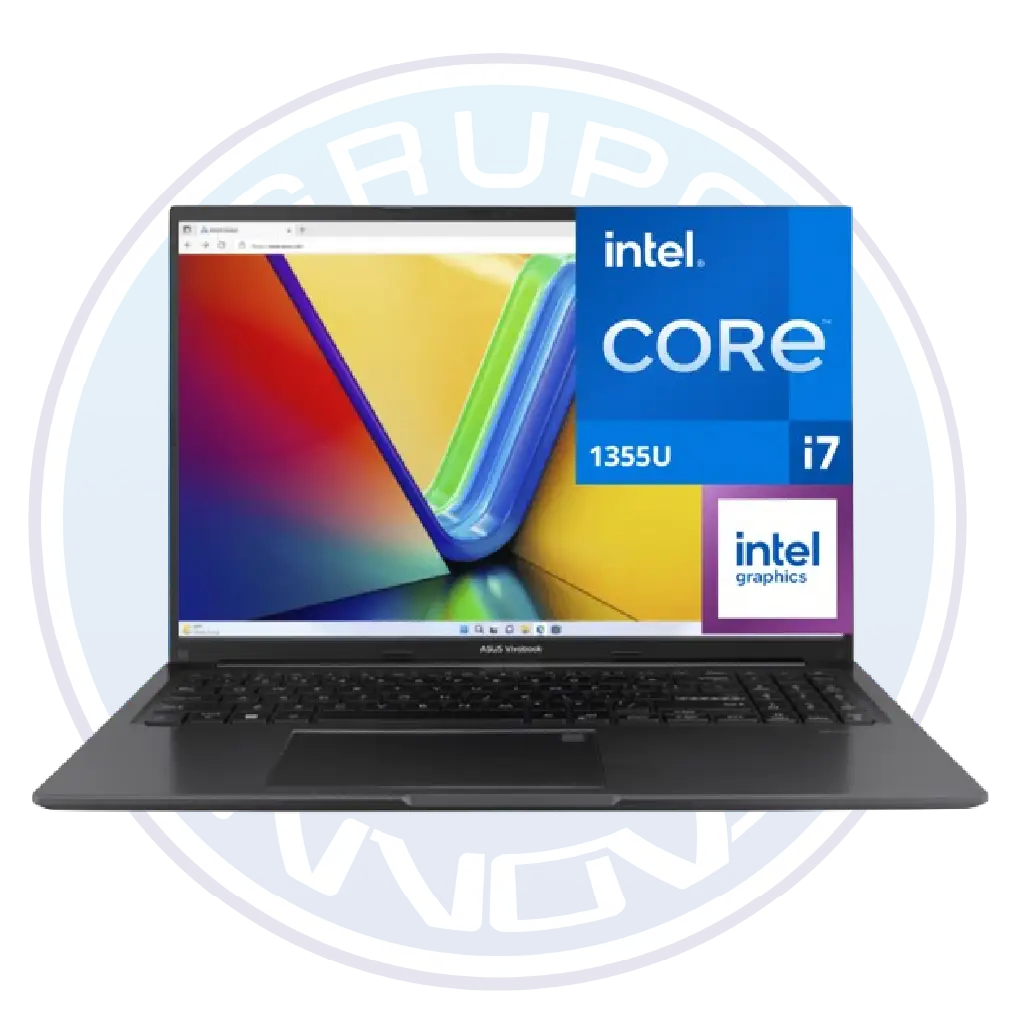 Laptop ASUS Vivobook F1605VA Core i7 pantalla WUXGA