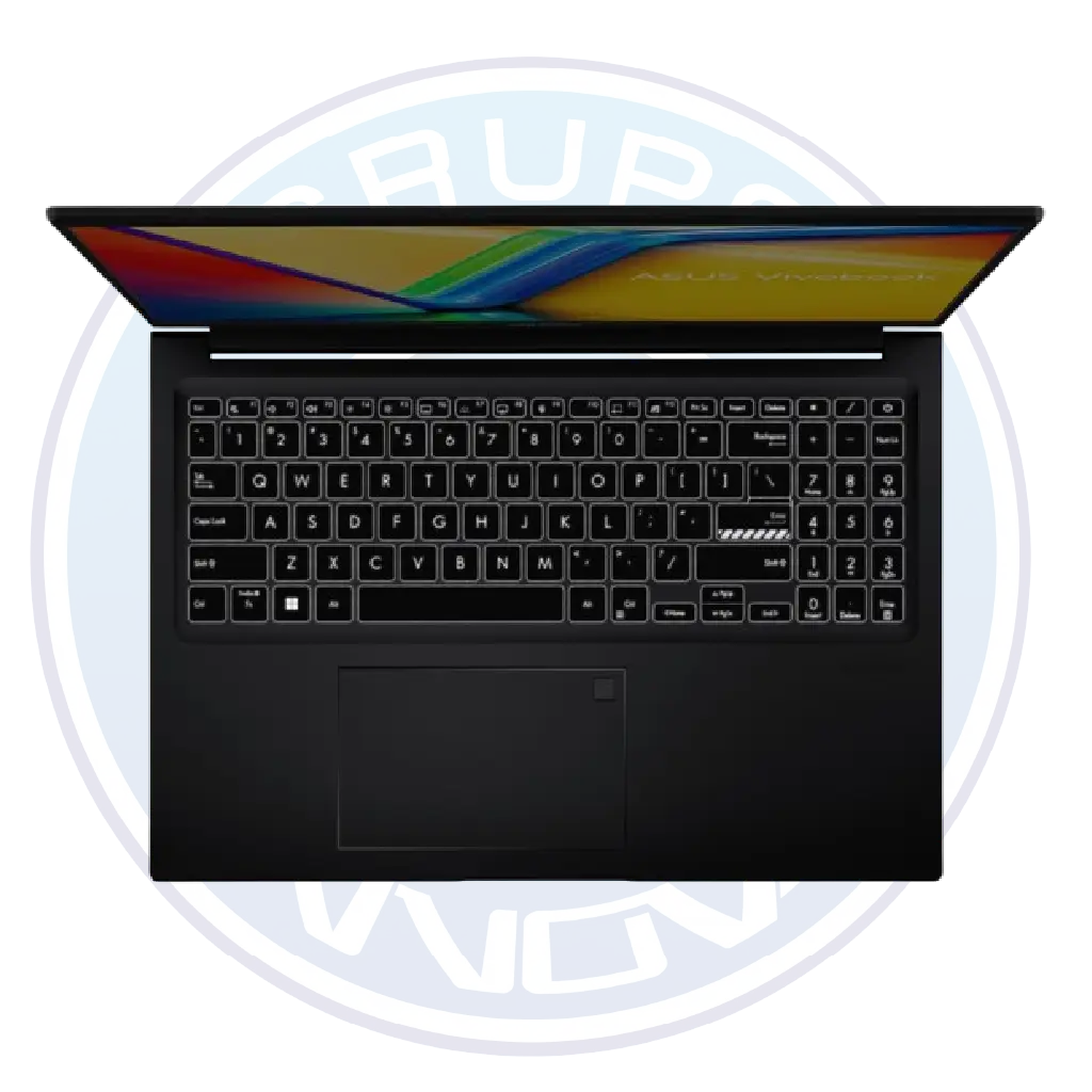 Laptop ASUS Vivobook 16 pulgadas color Indie Black