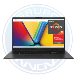 Laptop ASUS Vivobook Go 15 Ryzen 5 7520U Full HD