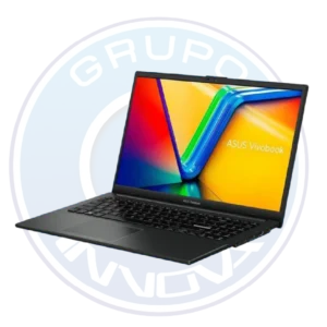 Laptop ASUS Vivobook Go 15 color Mixed Black