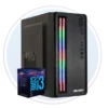 PU Intel Core i3-8100 con 8GB RAM y SSD de 256GB