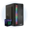 CPU Intel Core i5-8400 con 8GB RAM y SSD de 256GB