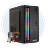 CPU Ryzen 7 5700G con 8GB RAM y SSD de 256GB