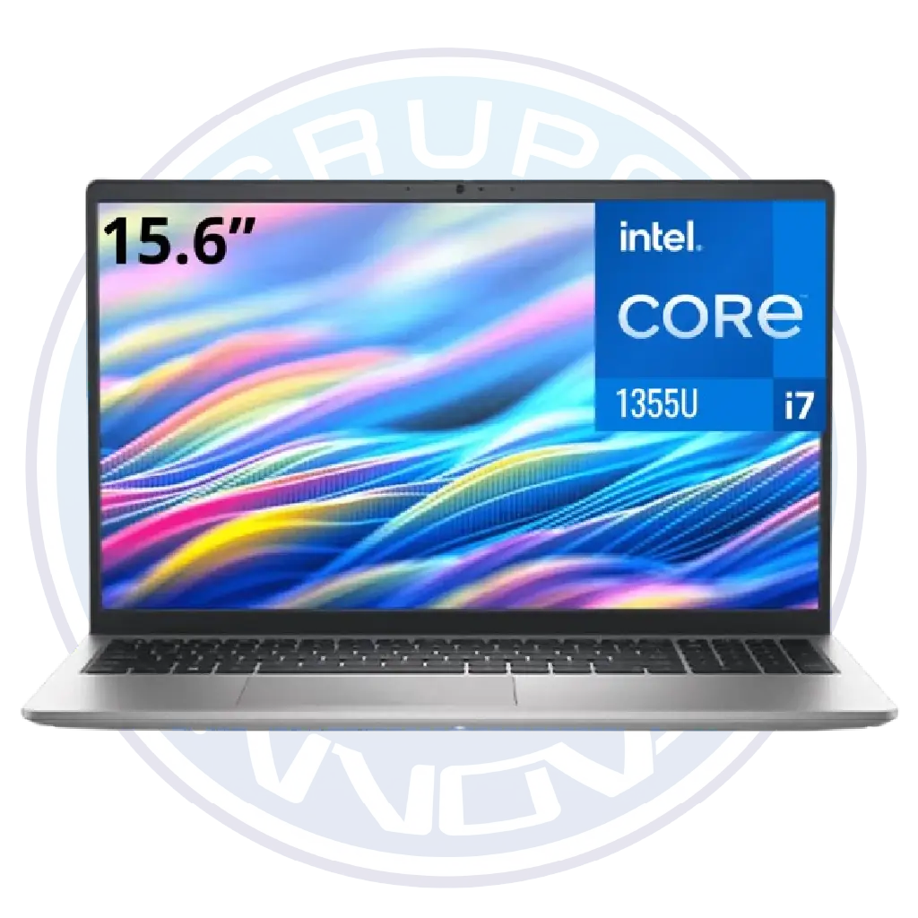 Laptop Dell DC15250 Core i7 pantalla Full HD