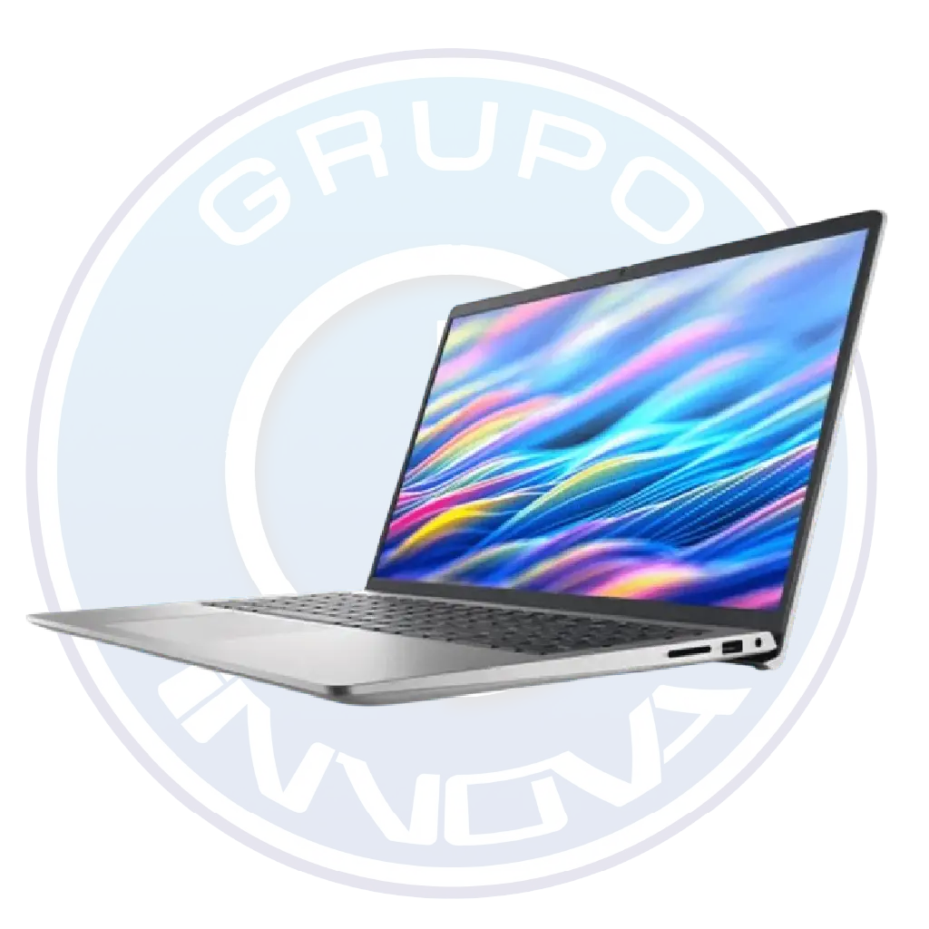 Laptop Dell 15.6 pulgadas color silver