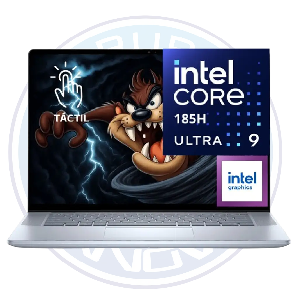 Laptop Dell Inspiron Plus 7640 Intel Core Ultra 9 Touch
