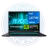 Laptop Gigabyte A16 Core i7 RTX 4050 165Hz