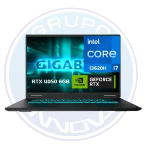 Laptop Gigabyte A16 Core i7 RTX 4050 165Hz