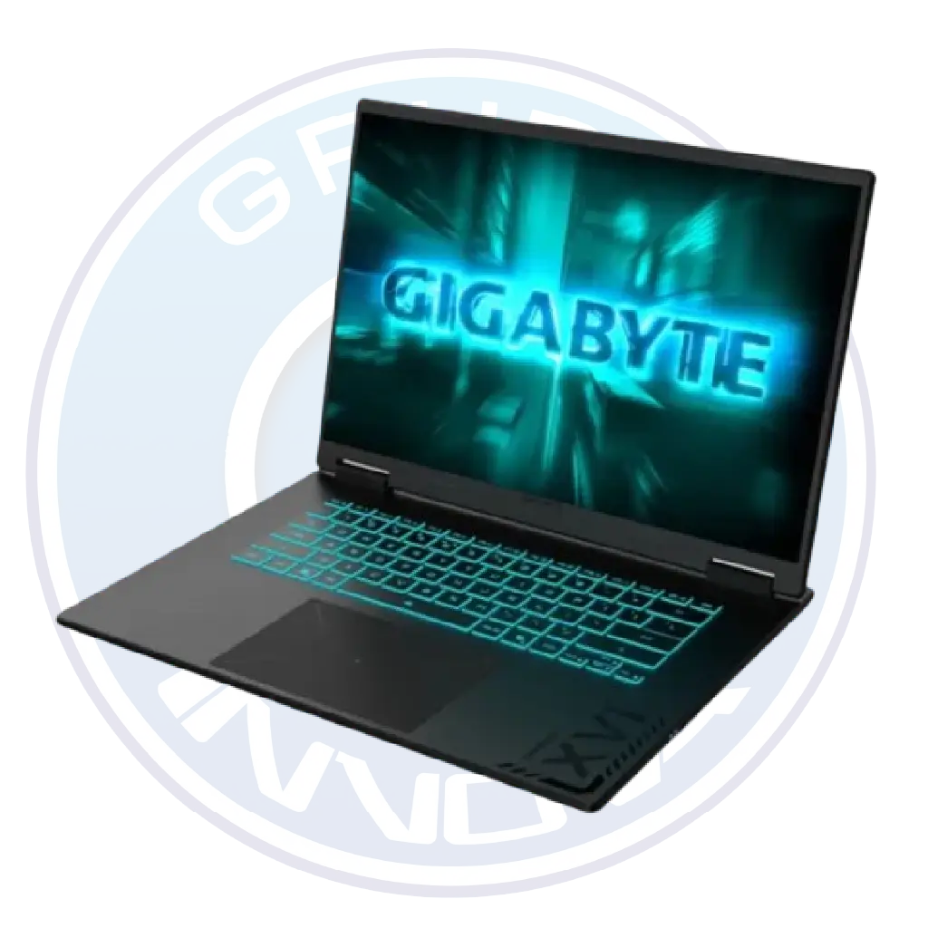 Laptop Gigabyte gamer con RTX 4050 y SSD 512GB