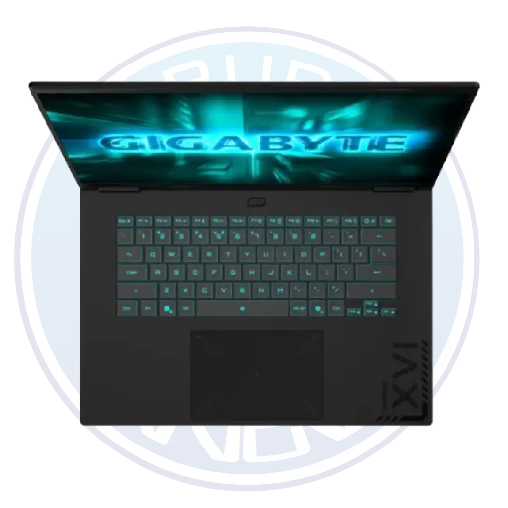 Laptop Gigabyte pantalla Full HD 165Hz