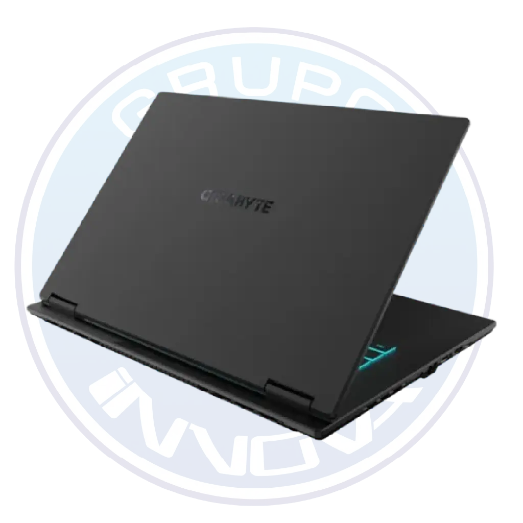 Laptop Gigabyte Core i7 para gaming y streaming