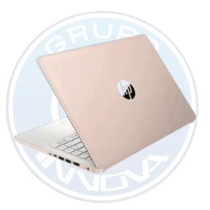 Laptop HP con 4GB RAM y 128GB UFS