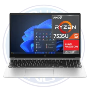 Laptop HP 255R G10 Ryzen 5 7535U 15.6 pulgadas