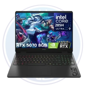 Laptop HP OMEN Slim 16 RTX 5070 Ultra 9